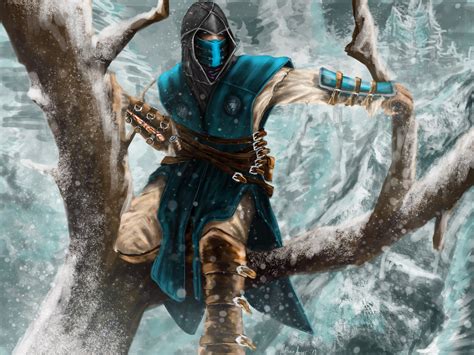 SUPPORT – Assassin'S Sub.